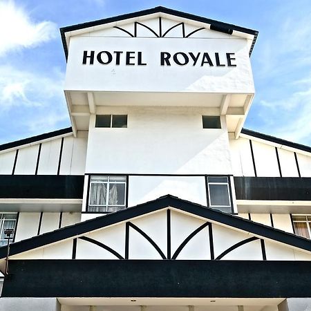 Hotel Royale Alor Setar Bagian luar foto
