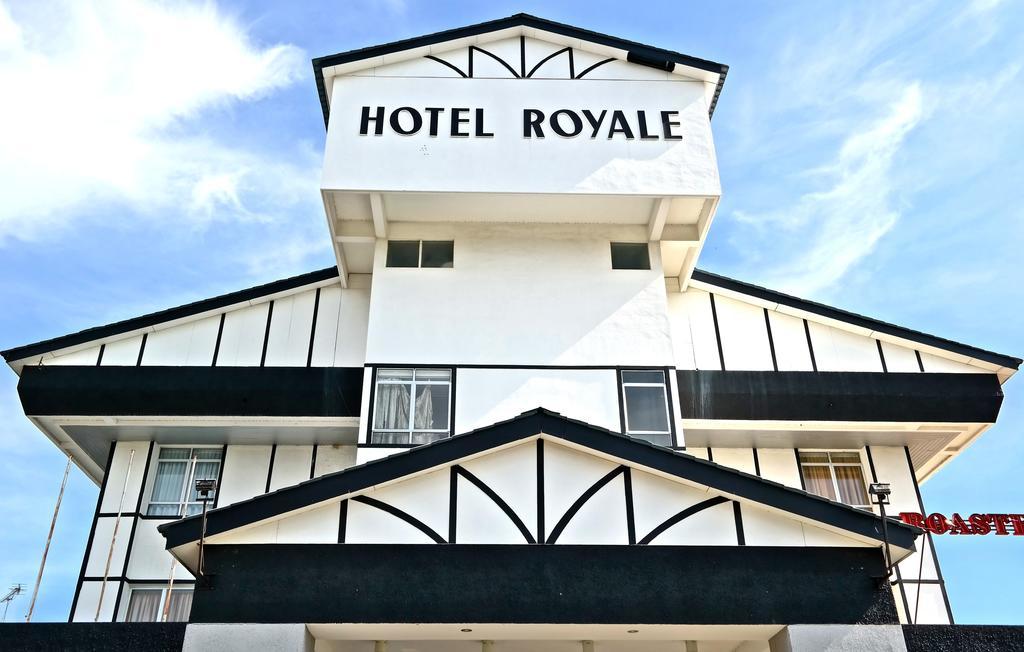 Hotel Royale Alor Setar Bagian luar foto