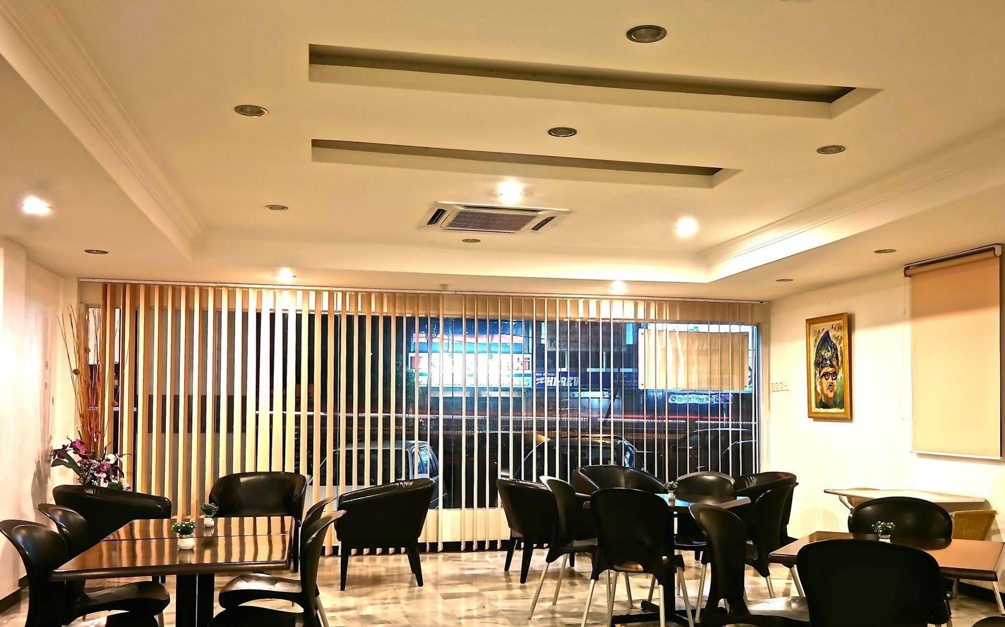 Hotel Royale Alor Setar Bagian luar foto